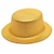 GORRO GALERA GLITTER DORADA