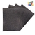 GOMA EVA A4 AUTOADHESIVA GIBRE NEGRA x 10 unidades A4GEGNE
