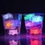 CUBOS HIELO LUMINOSO LED XLA19