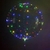 BURBUJA LUMINOSO LED LUCES MULTICOLORES XLC13MU