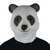 MASCARA DE LATEX PANDA