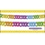 GUIRNALDA MOÑOS MULTICOLOR 360x12x12 Cm