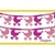 GUIRNALDA COCHECITO NENA 360x18x18 Cm