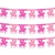 GUIRNALDA UNICORNIOS NENA 360x20x20 Cm
