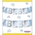 BANNER *BEBE* VARÓN CON BORLAS 120 Cm