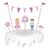 DECORACION PARA TORTAS PRINCESAS