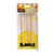 PALITO BROCHETTE 15Cm x 100 unidades bolsa AMARILLA
