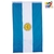 BANDERA ARGENTINA GRANDE 90 x 150 cm GO138