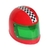 CASCO DE CARRERA