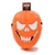 MASCARA CARETA CALABAZA PUMPKIN