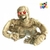 MOMIA DEL DESIERTO MOVIMIENTO, LUMINOSO LED, CON SONIDO 113x30cm - comprar online