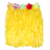 POLLERA HULA HAWAII AMARILLA