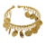 PULSERA BRAZALETE DE MONEDAS (ARABE / ROMANO / REINA ESPARTANA)