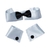 SET STRIPPER - CUELLO + PULSERAS
