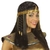 VINCHA EGIPCIA GOLD CLEOPATRA