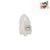 LUZ BLANCA PARA GLOBOS x 50 un. LED XLA23