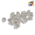 LUZ MULTICOLOR PARA GLOBOS x 50 un. LUMINOSO LED XLA24
