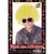 PELUCA SUPER AFRO AMARILLA