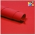 GOMA EVA LISA ROJA 60x40cm x 10 unidades