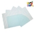 SERVILLETA DE PAPEL PERLADO MARINERO CELESTE x 12 un