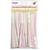 CORNETA DE PAPEL IRIDISCENTE - Bolsa x 6 unidades