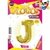 GLOBO METALIZADO GRANDE - DORADO J - comprar online