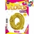 GLOBO METALIZADO GRANDE - DORADO Q - comprar online
