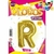 GLOBO METALIZADO GRANDE - DORADO R - comprar online