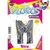 GLOBO METALIZADO GRANDE - PLATEADO M - comprar online