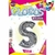 GLOBO METALIZADO GRANDE - PLATEADO S - comprar online