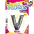 GLOBO METALIZADO GRANDE - PLATEADO V - comprar online