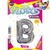 GLOBO METALIZADO GRANDE - PLATEADO B - comprar online