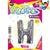 GLOBO METALIZADO GRANDE - PLATEADO H - comprar online