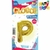 GLOBO METALIZADO CHICO - DORADO P - comprar online
