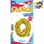 GLOBO METALIZADO CHICO - DORADO Q - comprar online