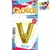 GLOBO METALIZADO CHICO - DORADO V - comprar online
