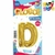 GLOBO METALIZADO CHICO - DORADO D - comprar online