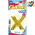 GLOBO METALIZADO CHICO - DORADO X - comprar online