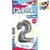 GLOBO METALIZADO CHICO - PLATEADO N.2 - comprar online