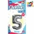 GLOBO METALIZADO CHICO - PLATEADO N.5 - comprar online