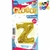GLOBO METALIZADO CHICO - DORADO Z - comprar online