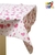 MANTEL FRISELINA *IMPRESO* CORAZONES 200cm x 120cm