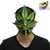MASCARA DE LATEX HIERBA - CANNABIS