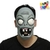 MASCARA DE LATEX ZOMBIE VERDE