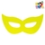 ANTIFAZ NEON FLUO AMARILLO (bolsita x 10 unidades)