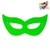 ANTIFAZ NEON FLUO VERDE (bolsita x 10 unidades)
