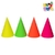 BONETE NEON FLUO 23cm(colores surtidos)