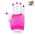 GUANTE DE RED RETRO ROSA