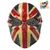 MASCARA CARETA UK SKULL