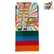 MEDIAS BUCANERAS NEON FLUO ARCO IRIS 68cm